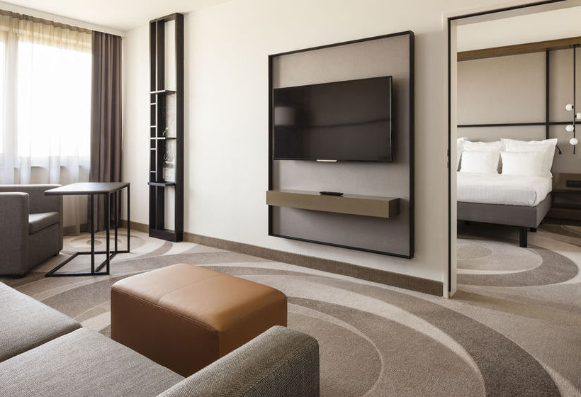 Hotel Stuttgart Marriott Sindelfingen 6