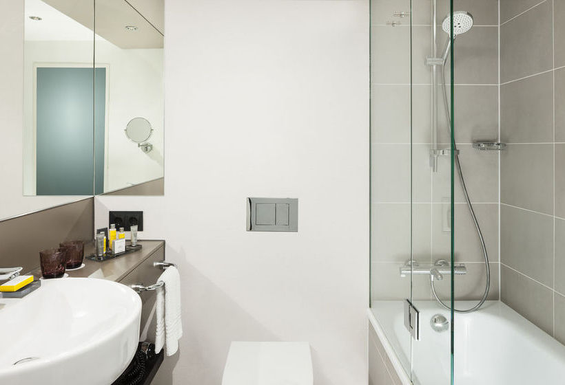 Hotel Stuttgart Marriott Sindelfingen 7