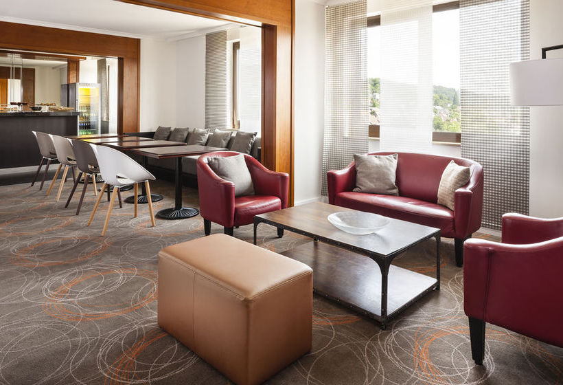 Hotel Stuttgart Marriott Sindelfingen 8