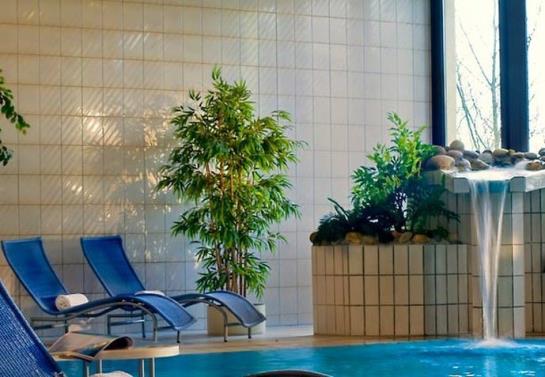 Hotel Stuttgart Marriott Sindelfingen 9