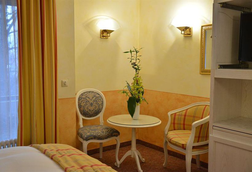 TOP CountryLine Schlosshotel Monrepos 12