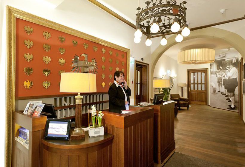 Hotel Goldener Adler Schwabisch Hall