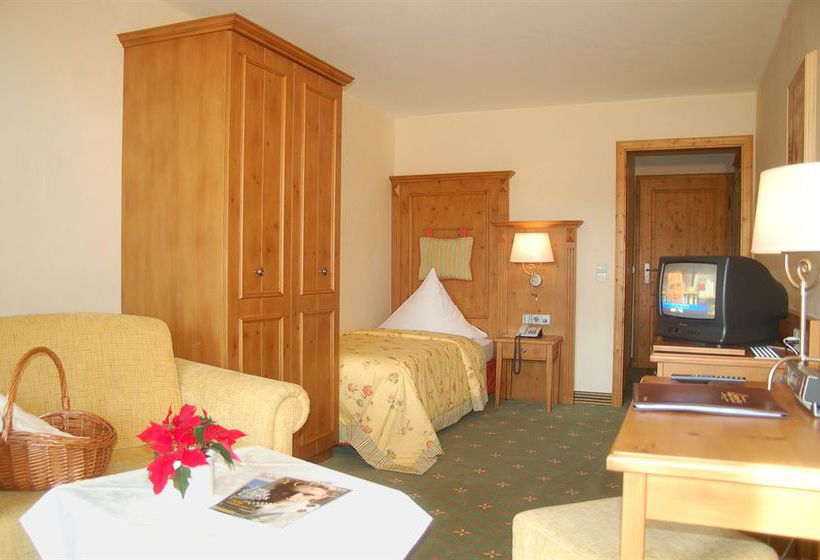 Hotel Grüner Wald 3