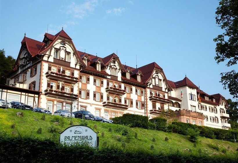 Wellnesshotel Palmenwald Schwarzwaldhof Baden-Wurtemberg