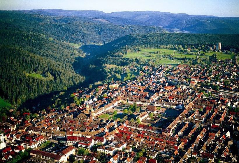 Wellnesshotel Palmenwald Schwarzwaldhof 1