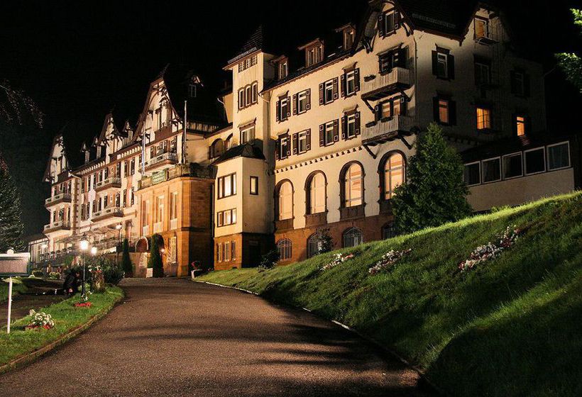 Wellnesshotel Palmenwald Schwarzwaldhof 2