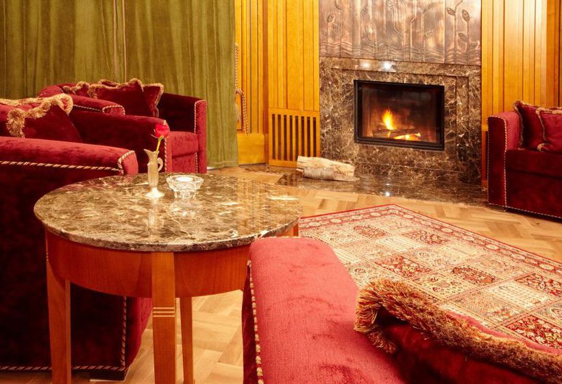 Wellnesshotel Palmenwald Schwarzwaldhof 4