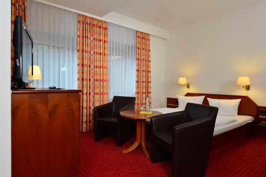 Businesshotel Rosenau 1