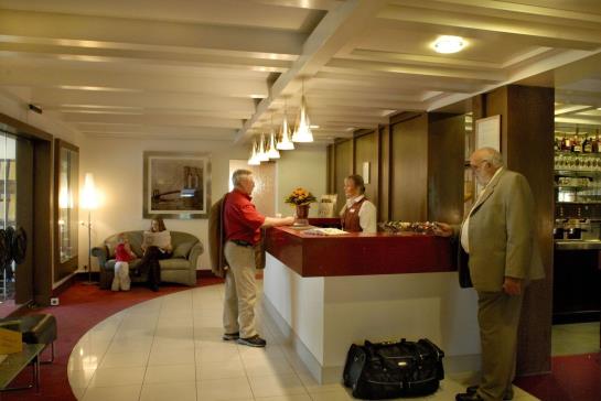 Businesshotel Rosenau 13