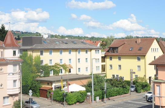 Businesshotel Rosenau 14