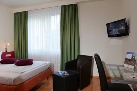 Businesshotel Rosenau 3