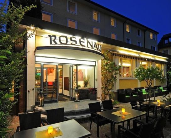 Businesshotel Rosenau 4