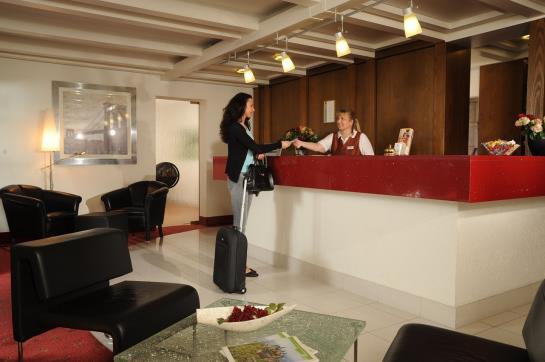 Businesshotel Rosenau 6