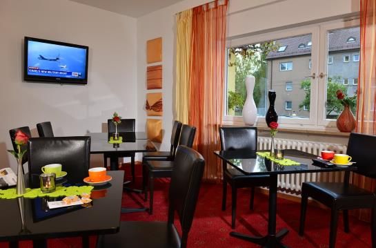 Businesshotel Rosenau 7