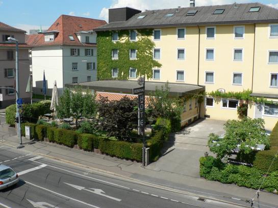 Businesshotel Rosenau 9