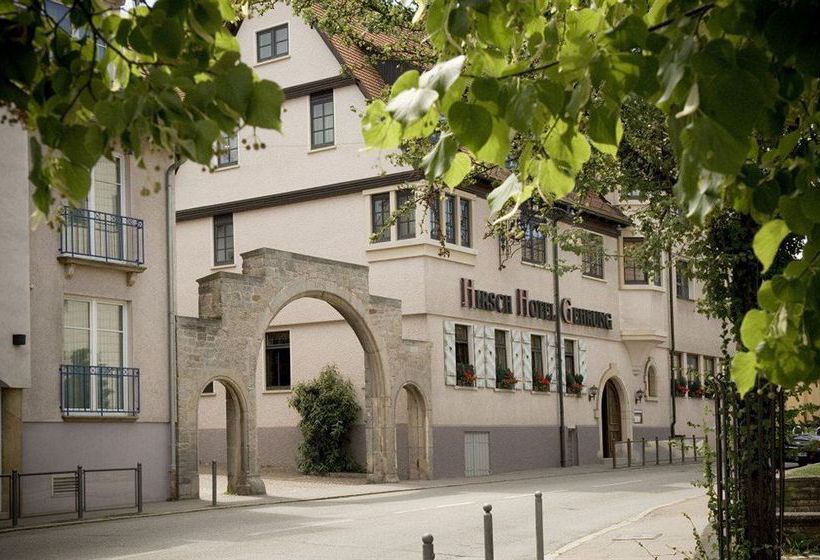 Hotel Hirsch Gehrung 1