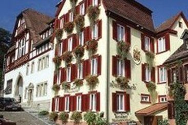 Hotel Am Schloss Tubingen Baden-Wurtemberg