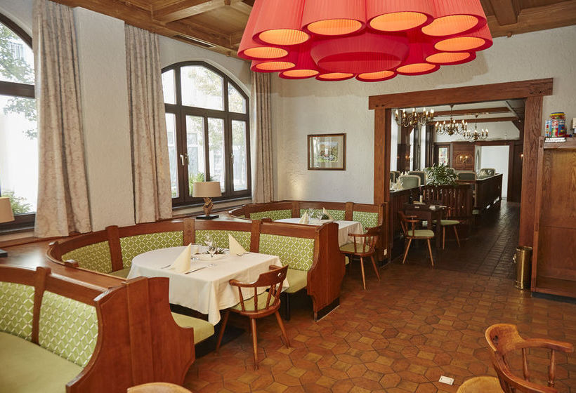 Flair Hotel Vier Jahreszeiten 16