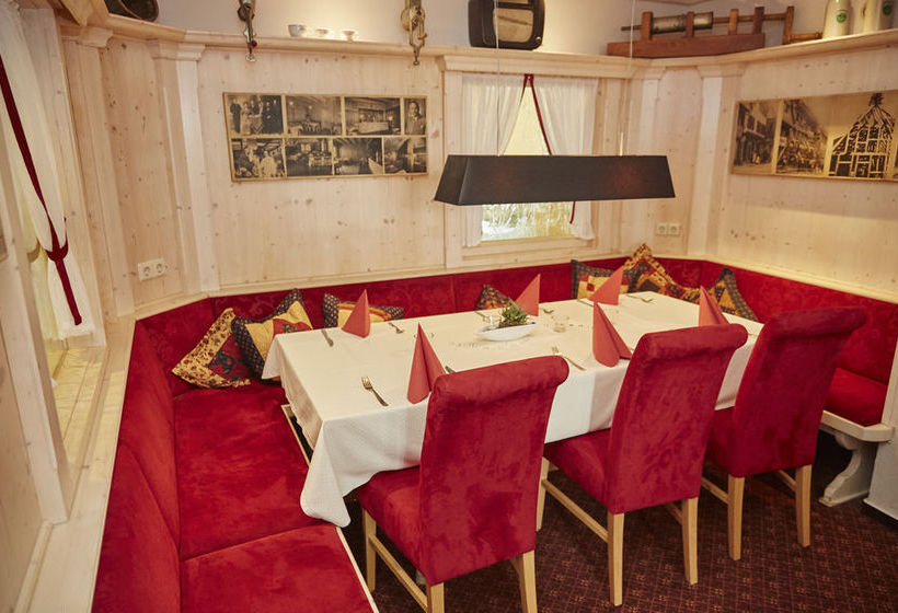 Flair Hotel Vier Jahreszeiten 17