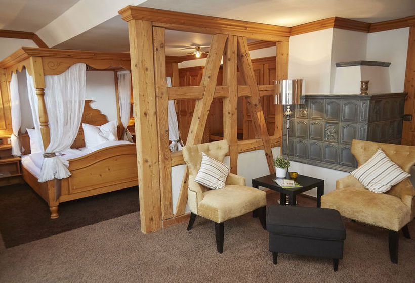 Flair Hotel Vier Jahreszeiten 5