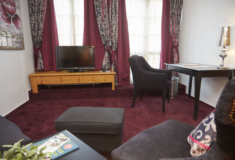 Flair Hotel Vier Jahreszeiten 6