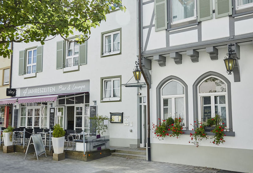 Flair Hotel Vier Jahreszeiten 7