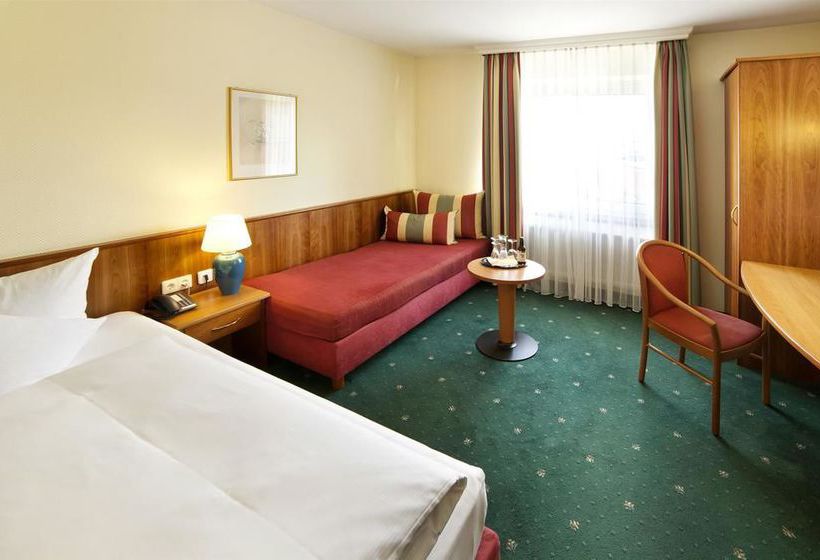 Best Western Queens Hotel Pforzheim-Niefern 1