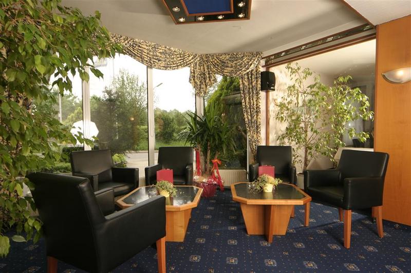 Best Western Queens Hotel Pforzheim-Niefern 11