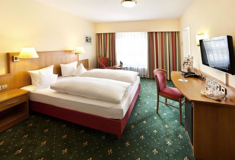 Best Western Queens Hotel Pforzheim-Niefern 2