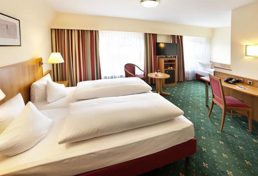 Best Western Queens Hotel Pforzheim-Niefern 7