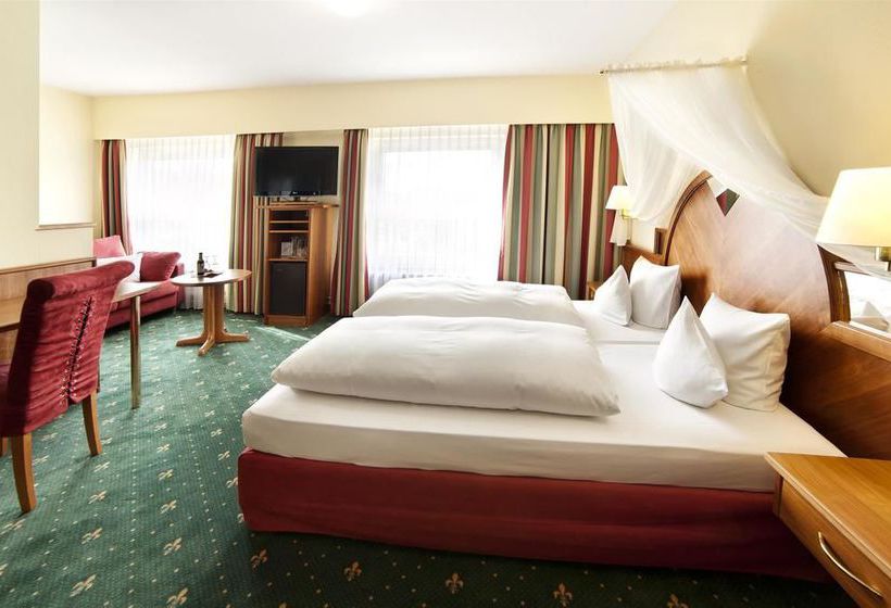 Best Western Queens Hotel Pforzheim-Niefern 8