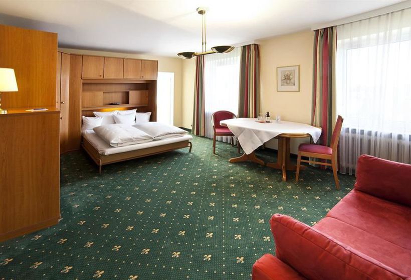 Best Western Queens Hotel Pforzheim-Niefern 9