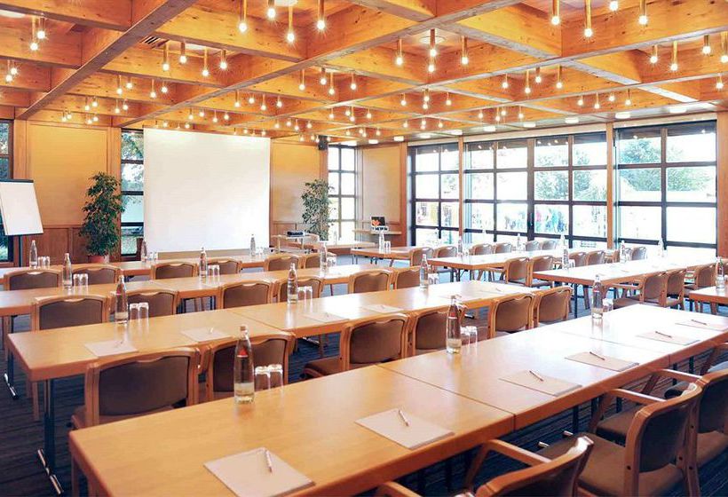 Mercure Hotel Offenburg am Messeplatz 11