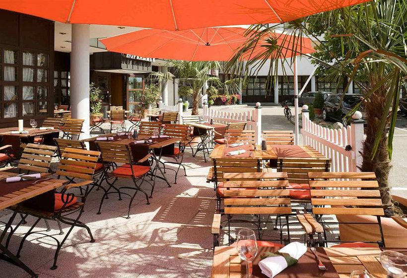 Mercure Hotel Offenburg am Messeplatz 12