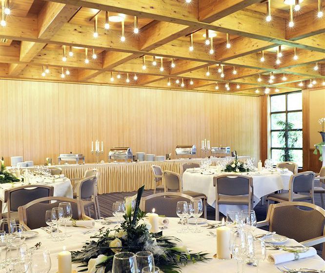 Mercure Hotel Offenburg am Messeplatz 13