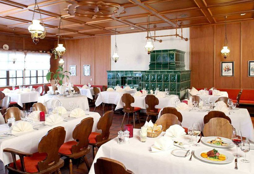 Mercure Hotel Offenburg am Messeplatz 16