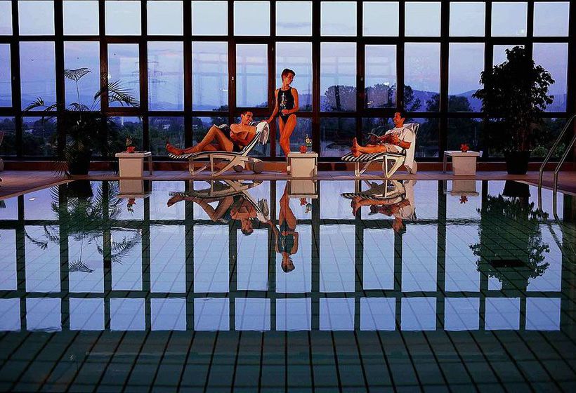 Mercure Hotel Offenburg am Messeplatz 17