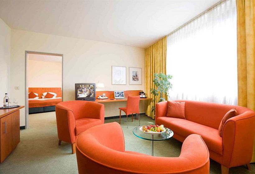 Mercure Hotel Offenburg am Messeplatz 18