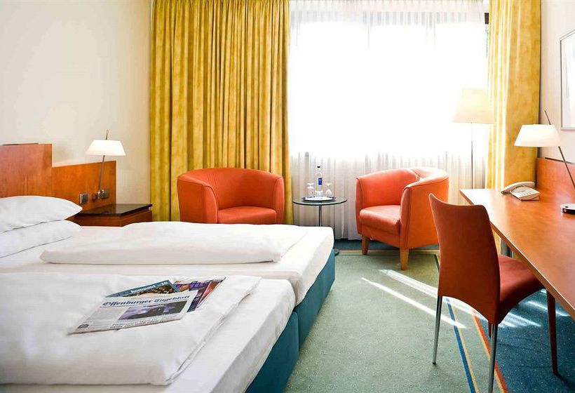 Mercure Hotel Offenburg am Messeplatz 19