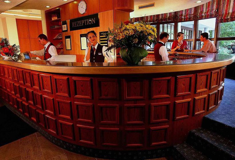 Mercure Hotel Offenburg am Messeplatz 2