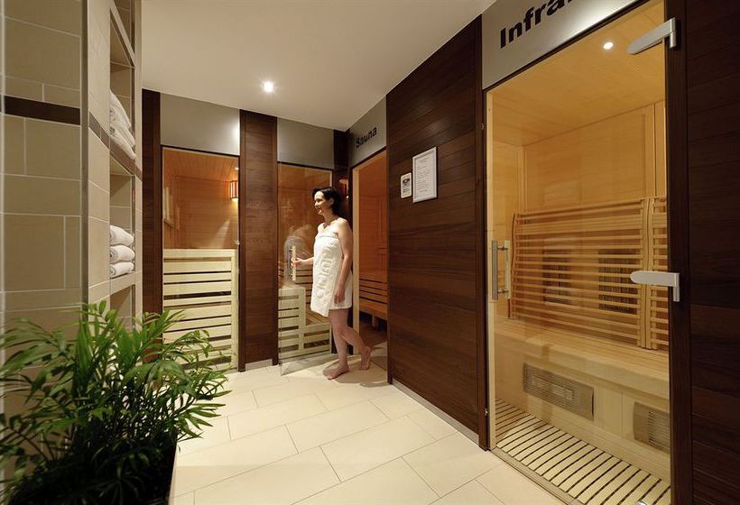 Mercure Hotel Offenburg am Messeplatz 20