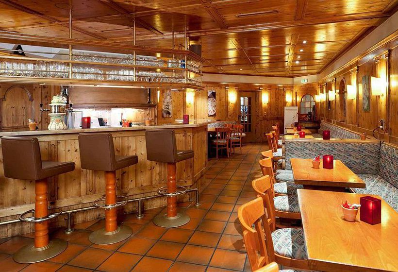 Mercure Hotel Offenburg am Messeplatz 4