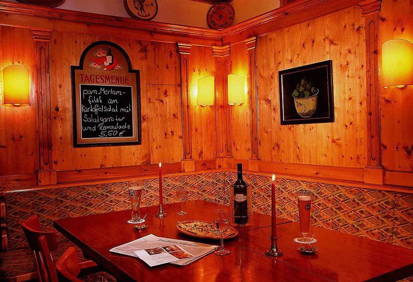 Mercure Hotel Offenburg am Messeplatz 5