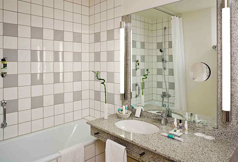 Mercure Hotel Offenburg am Messeplatz 6