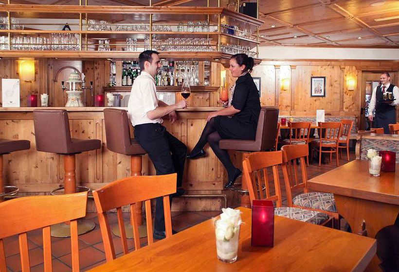 Mercure Hotel Offenburg am Messeplatz 7