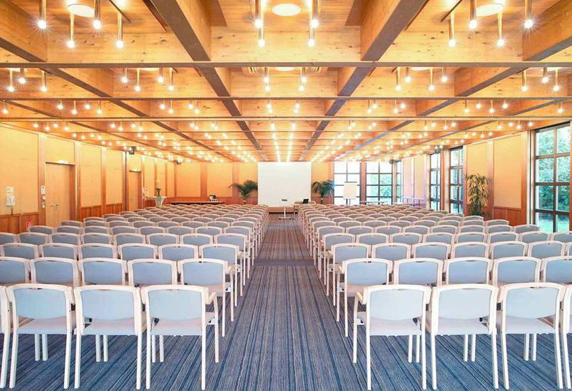 Mercure Hotel Offenburg am Messeplatz 8