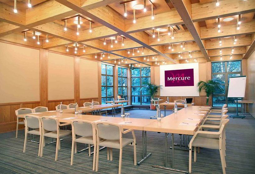 Mercure Hotel Offenburg am Messeplatz 9