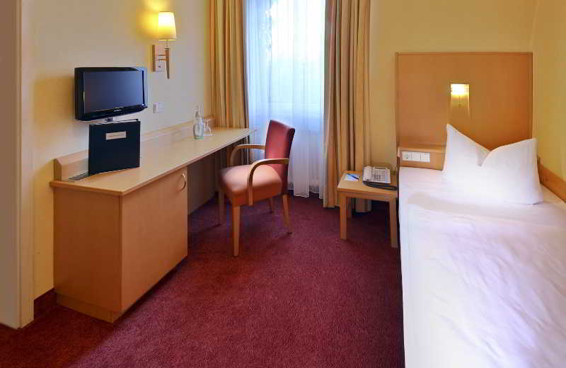 Balladins Hotel Offenburg 10