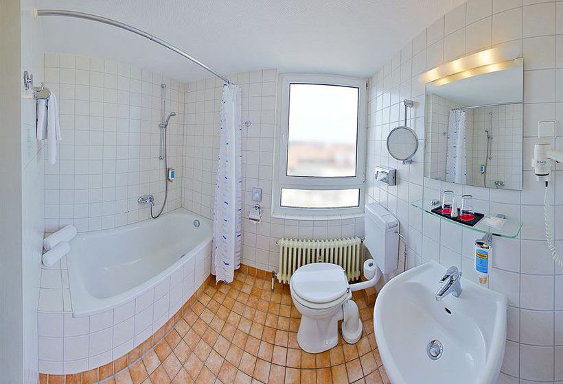 Balladins Hotel Offenburg 2