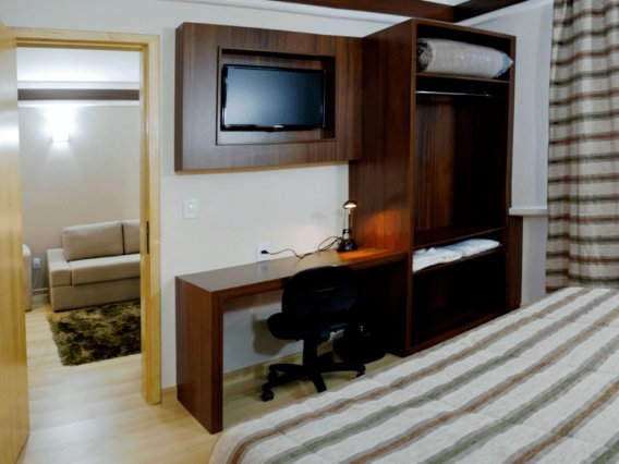 Hotel Le CanarD Caçador  | Caçador | Santa Catarina | Brasil 8